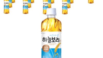 하늘보리 325ml 24개 특가득템 후기! 꿀팁 대방출 ✨